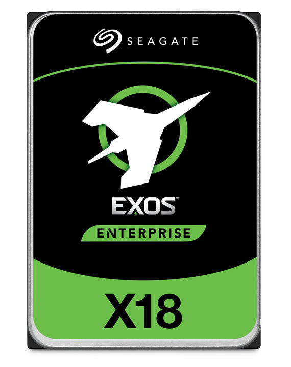 Disco Duro SEAGATE modelo EXOS ST18000NM000J 18TB 7200RPM SATA-III - Disco Duro SEAGATE modelo EXOS ST18000NM000J 18TB 7200RPM SATA-III -